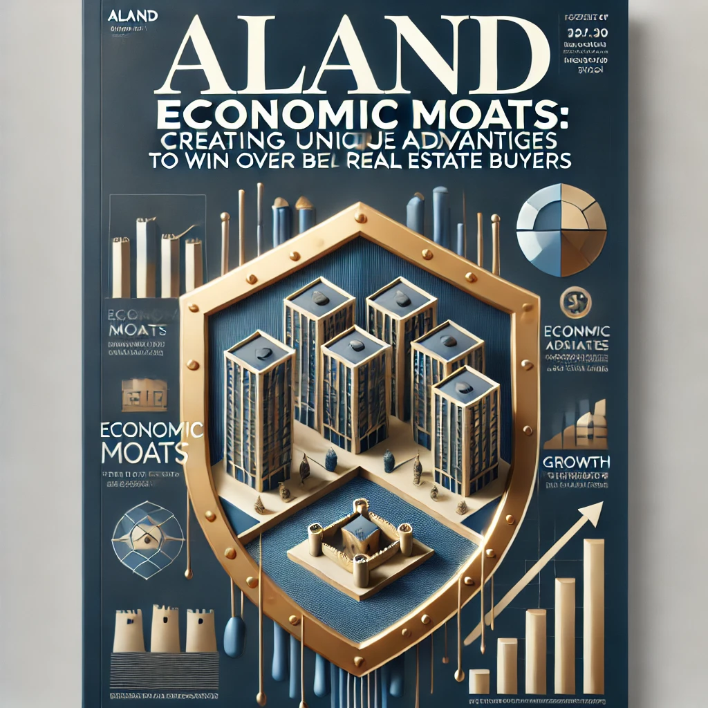 Economic Moats in Real Estate
